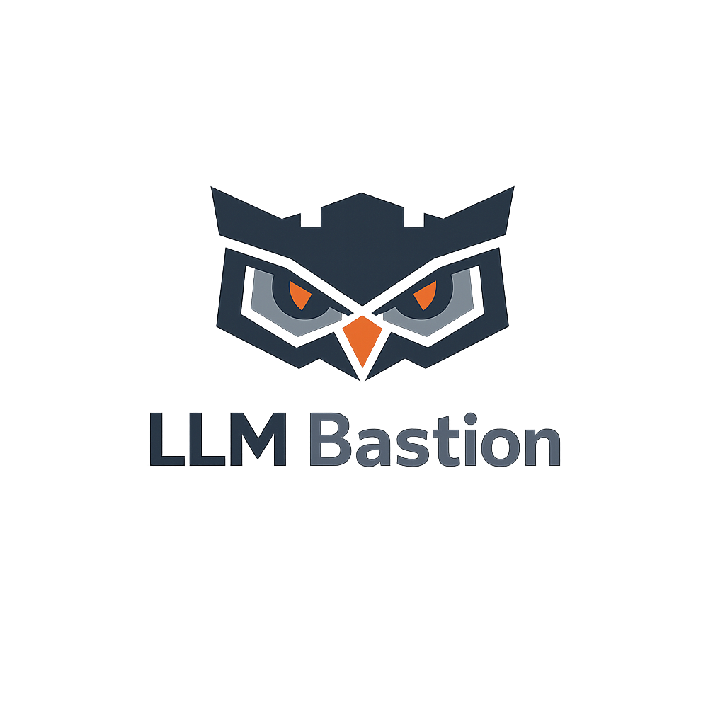 LLM Bastion Logo